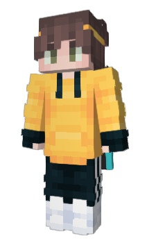 Minecraft скин по нику Slinkyncart