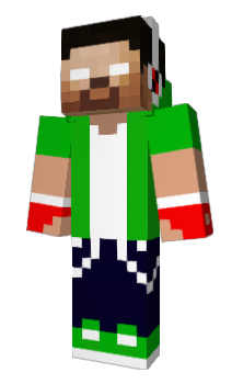 Minecraft skin babilonia