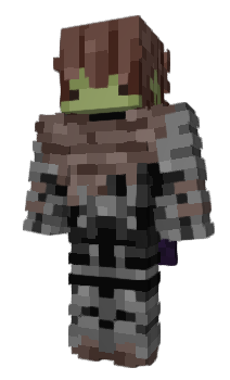 Minecraft skin Smoore77