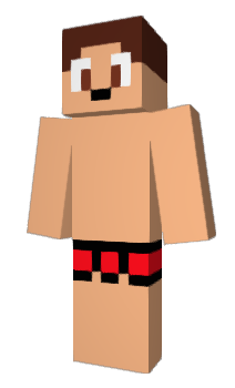 Minecraft skin MXZX