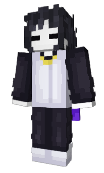 Minecraft скин по нику NotEchoBroYT