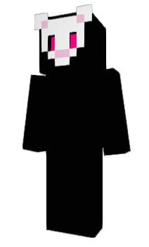 Minecraft skin Pinmi