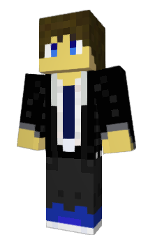 Minecraft скин по нику TateAndrew