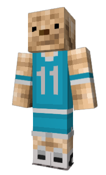 Minecraft skin Noxicate