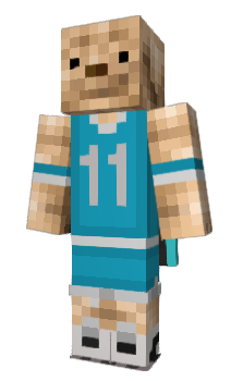 Minecraft skin Noxicate