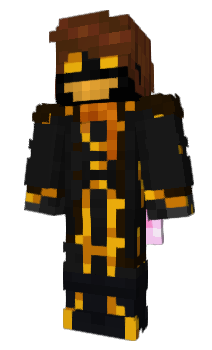 Minecraft skin Marcodailans