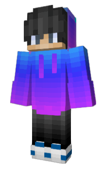 Minecraft скін по ніку TheLastResort