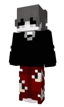 Minecraft скін по ніку notDomix