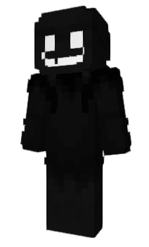 Minecraft skin uLOA