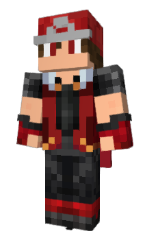 Minecraft skin Johnnu