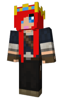 Minecraft скін по ніку Youny