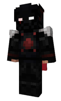 Minecraft skin ItzBasileus