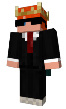 Minecraft skin Vayzer