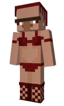 Minecraft скин по нику Roman_Chezee