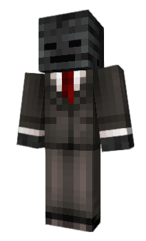Minecraft скин по нику LonelyWildwolf