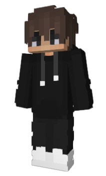 Minecraft skin Brylantix