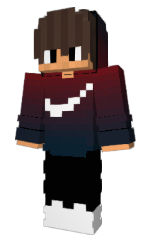 Minecraft skin Midome_LP