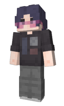 Minecraft скин по нику omeban