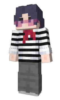 Minecraft скін по ніку omeban