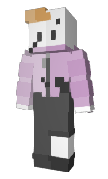 Minecraft скин по нику Squid2