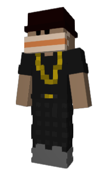 Minecraft скін по ніку ymwm