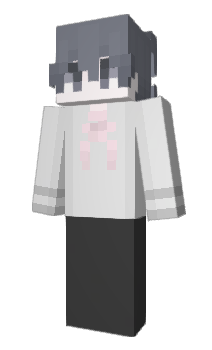 Minecraft skin wtfemo