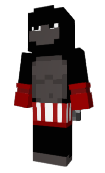 Minecraft скин по нику Erykson_