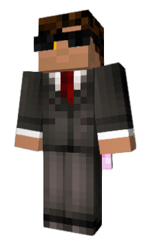 Minecraft скин по нику Pan_Okurka