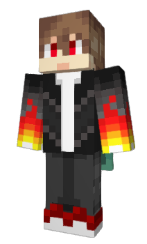 Minecraft скін по ніку Anaty