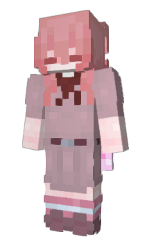 Minecraft скін по ніку Solonkaa