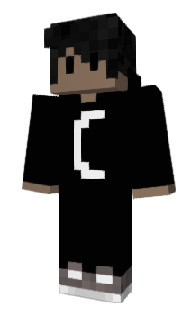 Minecraft скин по нику ItsBloxy