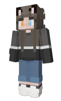 Minecraft skin PatchleyPlays