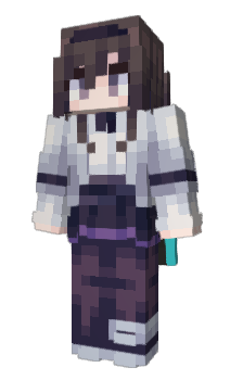 Minecraft скін по ніку Meteorafterrain