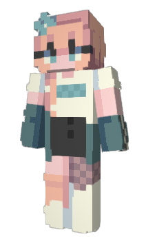 Minecraft скин по нику Shikera