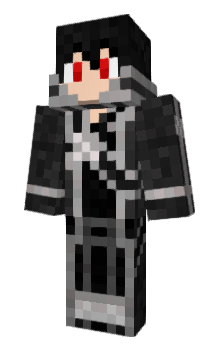 Minecraft скин по нику Ender_God
