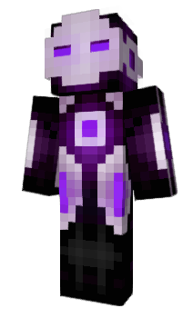 Minecraft скін по ніку GogetaBlack