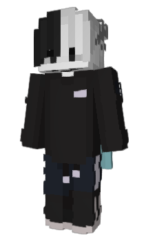 Minecraft скін по ніку XDLi4mXX