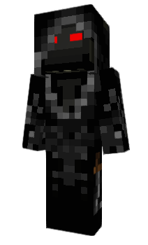 Minecraft skin Krohh