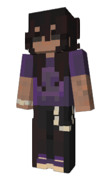 Minecraft skin _saage