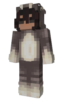 Minecraft скин по нику _saage