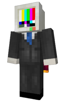 Minecraft скин по нику Saltedfish_SHELL