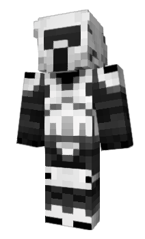 Minecraft скін по ніку TIEREA