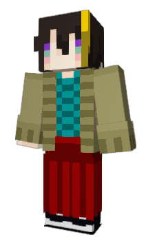 Minecraft скін по ніку _Hiron