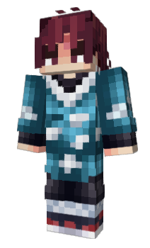 Minecraft skin MTokito