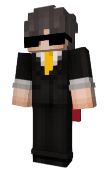 Minecraft skin Saman_