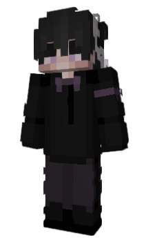 Minecraft skin Sociopathic_Pie