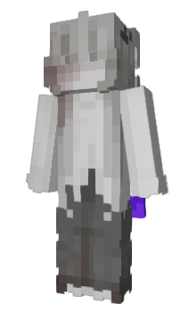 Minecraft скін по ніку leqv