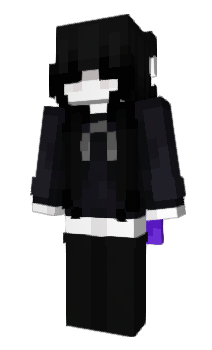 Minecraft скин по нику leqv