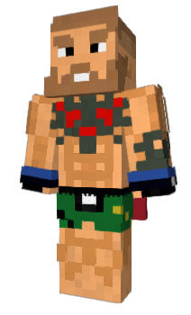 Minecraft skin Suzuk1o