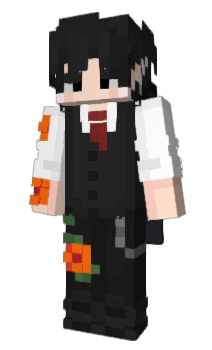 Minecraft скін по ніку _Wofflan_